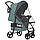CARRELLO FORTE CRL-8502 прогулянкова коляска Shark Grey, фото 3