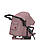 CARRELLO FORTE CRL-8502 прогулянкова коляска Shark Grey, фото 4