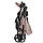 CARRELLO FORTE CRL-8502 прогулянкова коляска Shark Grey, фото 5