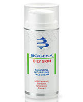 Histomer Biogena Крем для жирного типа кожи 50мл / Oily Skin Balancing Face Cream Хистомер Биогема