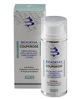 Histomer Biogena Дневной крем для кожи с покраснениями с SPF15 50мл/ Couperose Special Face Cream Хистомер