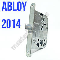 Замок врізний Abloy 2014 засувка WC