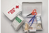 Аптечка дорожная в автомобиль / аптечный мини набор в авто HS-301 First Aid