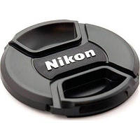 Кришку об’ єктива Nikon LC-62 (JAD10301)
