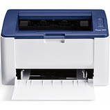 Лазерний принтер Xerox Phaser 3020BI (Wi-Fi) (3020V_BI), фото 2