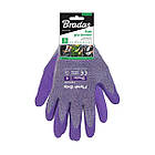 Рукавички захисні FLEX GRIP LAVENDER, розмір 6, RWFGLR6, фото 2