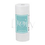 Рушник одноразовий 40х70см Doily відривний гладка 100шт рулон, фото 2