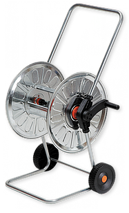 Візок для шланга, 1/2'' 80м, ZINCATO, AG310