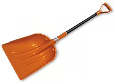 Лопати для снігу