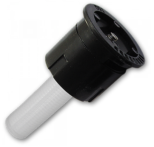 Форсунка статична 90° / радіус 4,6м, різьба 
внутрішня 3/8", DSZW-1703L