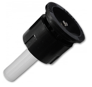 Форсунка статична 2 х 30° / радіус 8м, різьба 
внутрішня 3/8", DSZW-1705L