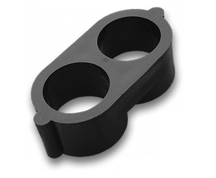 Затискач кінцевий для трубки 16мм, DSA-3020L