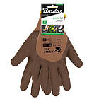 Рукавички захисні GRIZZLY FULL латекс, розмір
9, RWGF9, фото 2