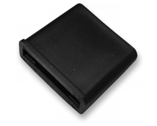 Затискач кінцевий для крапельної стрічки, 
DSTA14-17L