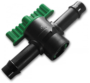 Мінікран лінійний у трубку 13мм, DSA-4413