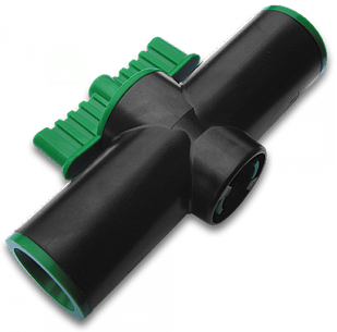 Мінікран лінійний QUICK для трубки 16мм – 
1 шт., DSA-4600