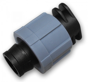 Заглушка для крапельної стрічки, DSTA12-17L