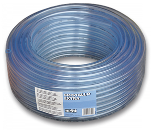 Шланг прозорий ігелітовий CRISTALLO EXTRA 3*1мм 
/ 100м, IGCE03*05/100