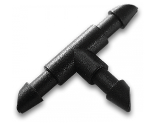 З'єднувач-трійник для трубки 4мм – 20 шт., 
DSA-2104