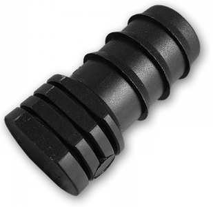 Заглушка для трубки 16мм, DSWA09-16L
