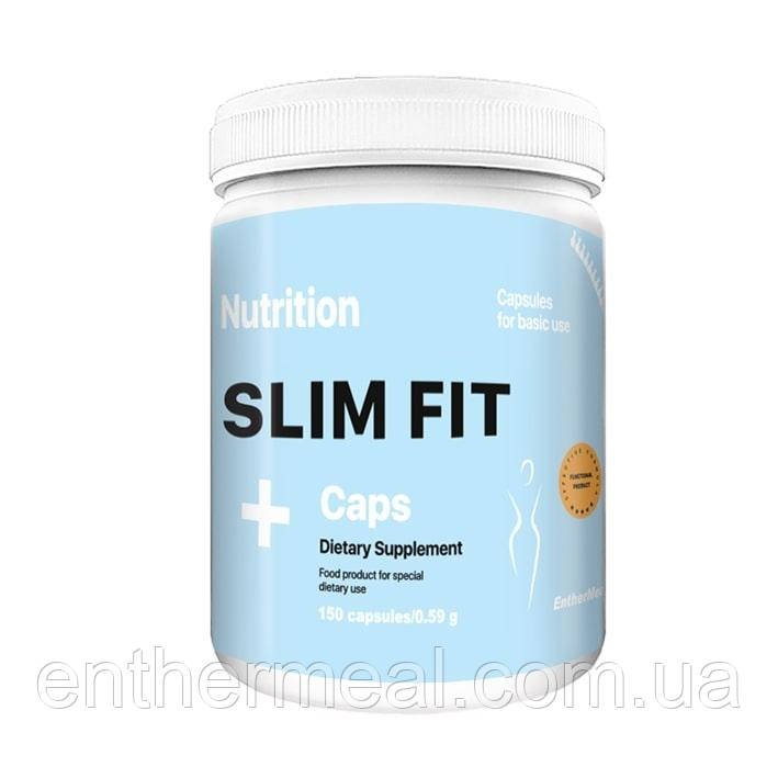 Жиросжигатель EntherMeal SLIM FIT+ 150 капсул