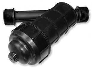 Фільтр сітковий із зовнішньою різьбою 
1 1/4", 120 мesh, DSF-114SML