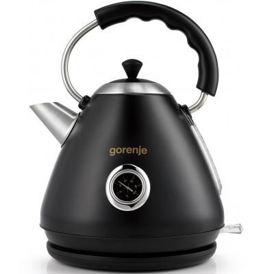 Електричний Gorenje K 17 CLBK (K17CLBK)