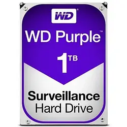 HDD диск WD WD10PURZ Purple