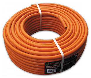 Шланг для газу пропан-бутан 9*2,5мм / 25м, PB92525