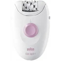 Епілятор Braun Silk epil 1170 Pink White