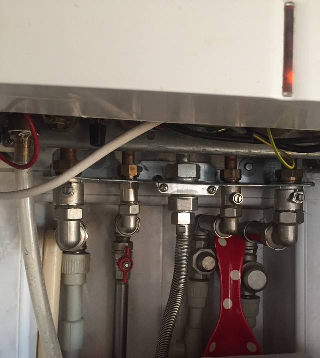 Ремонт газовых колонок, котлов во Львове Ремонт газовых колонок, котлов во Львове