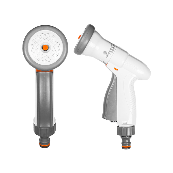 Пістолет для поливу SUPER SPRAY, WHITE LINE, WL-EN8T, фото 1