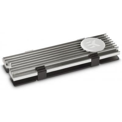 Радіатор охолодження Ekwb EK-M.2 NVMe Heatsink - Nickel (38300469917)