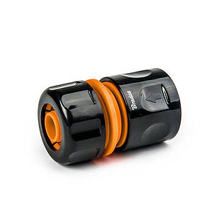 Конектор 3/4", POWER JET - STANDARD, BLACK LINE, без ярлика, 
ECO-PWB2163L