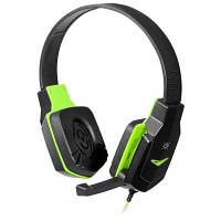 Наушники Defender Warhead G-320 Black-Green (64032)