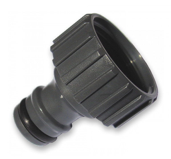 Адаптер на кран із внутрішньою різьбою 
3/4", GOLD LINE, GL5805, фото 1