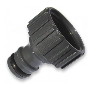 Адаптер на кран із внутрішньою різьбою 
3/4", GOLD LINE, GL5805