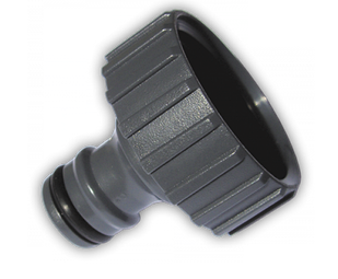 Адаптер на кран із внутрішньою різьбою 
1", GOLD LINE, GL5811