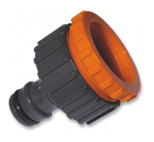 Адаптер на кран редукційний із внутрішньою 
різьбою 1" / 3/4", GOLD LINE, GL5807