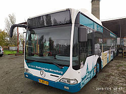 Mercedes O530 Citaro лобове скло широкий автобус