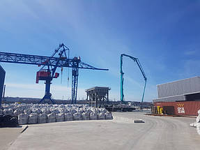 Портовий комплекс "Акварель" 2