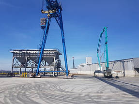 Портовий комплекс "Акварель" 3