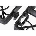 Газонна решітка HOBBY, 386 x 386 x 40 мм, KRHB40, фото 2