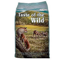 Taste of the Wild Applachian Valley сухий корм для собак дрібних порід з оленя, 5.6 кг