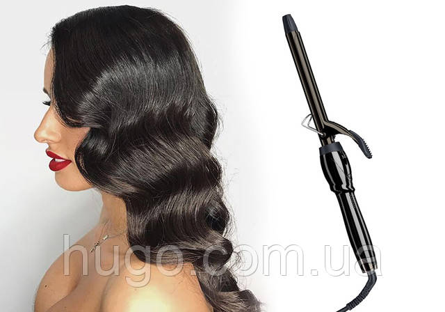 Профессиональная плойка щипцы для завивки волос MOZER MZ-6627