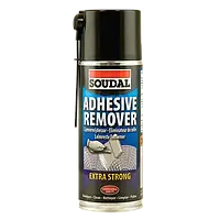 Очищающий аэрозоль Soudal Adhesive Remover. Объем 400 мл.