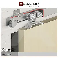Раздвижная система для межкомнатных дверей Albatur M20 7380