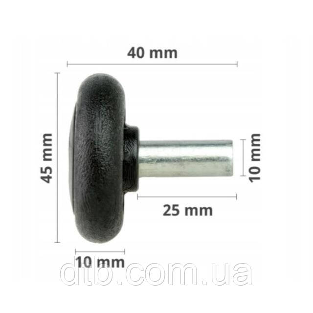 Ролик для воріт Hormann гаражних секційних Ролик для воріт Hormann гаражних секційних