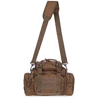 Сумка тактична багатоцільова через плече SILVER KNIGHT TY-09 кольору в асортименті