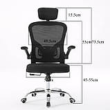 Крісло офісне Ergonomic, фото 6